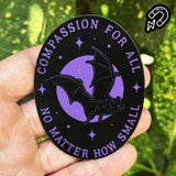 Compassion For All - Magnet