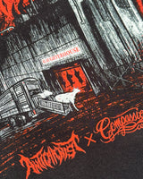 Destroy Places Of Death