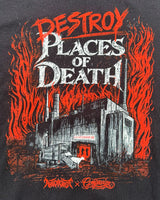 Destroy Places Of Death