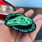 Eat From The Garden - Magnet