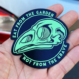 Eat From The Garden - Magnet