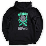 Eat From The Garden Hoodie