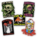Halloween 2025 Sticker Pack