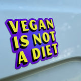 Not A Diet - Magnet