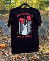 Only Monsters - Unisex Tee