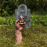 Only Zombies... - Sticker