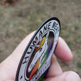 Vegan Unicorn - Magnet