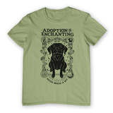Adoption Is Enchanting - Dog Version