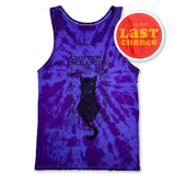 Adoption Is Enchanting - Tie Dye Tank