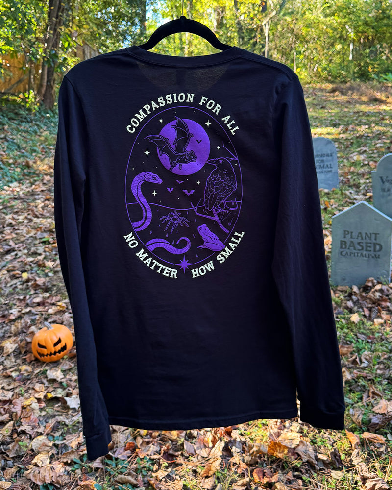 Compassion For All - Unisex Long Sleeve