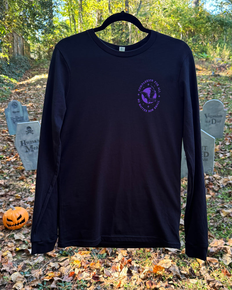 Compassion For All - Unisex Long Sleeve