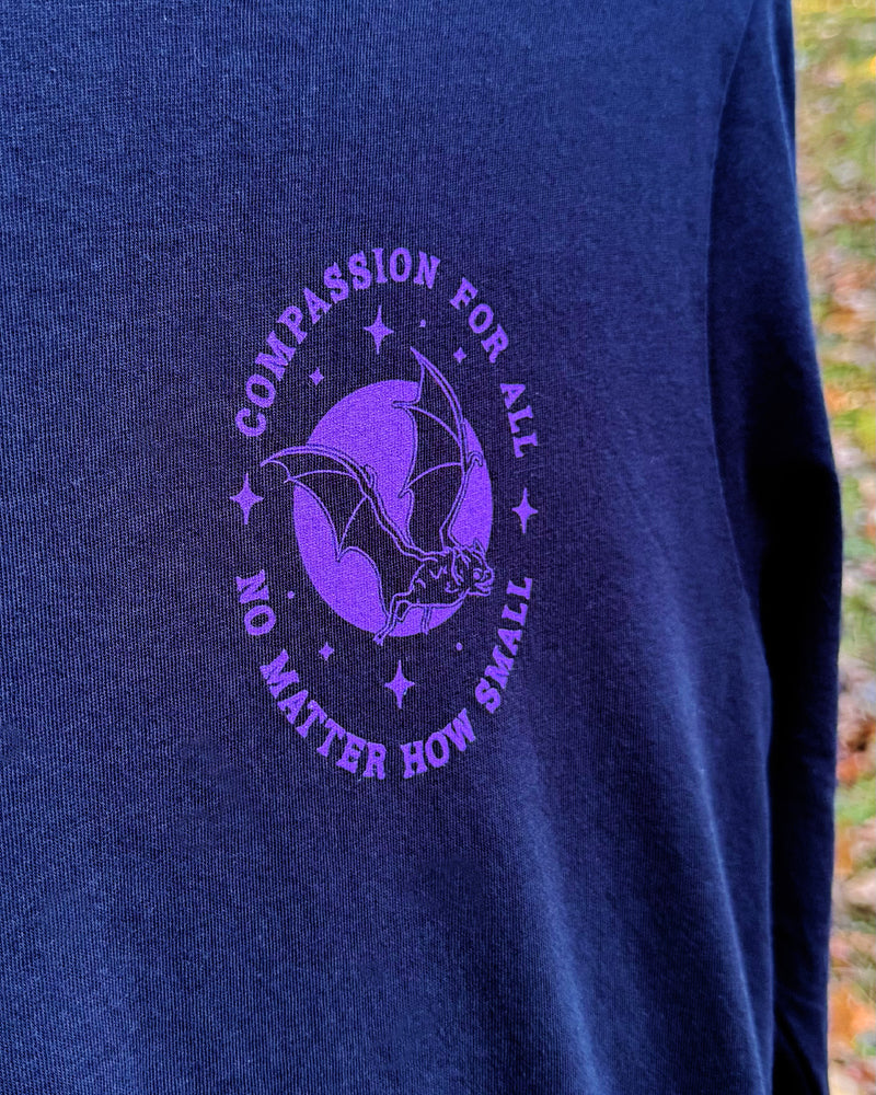 Compassion For All - Unisex Long Sleeve