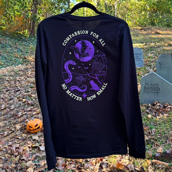 Compassion For All - Unisex Long Sleeve