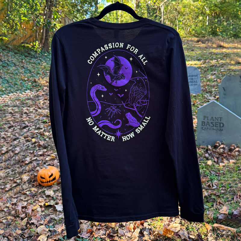 Compassion For All - Unisex Long Sleeve