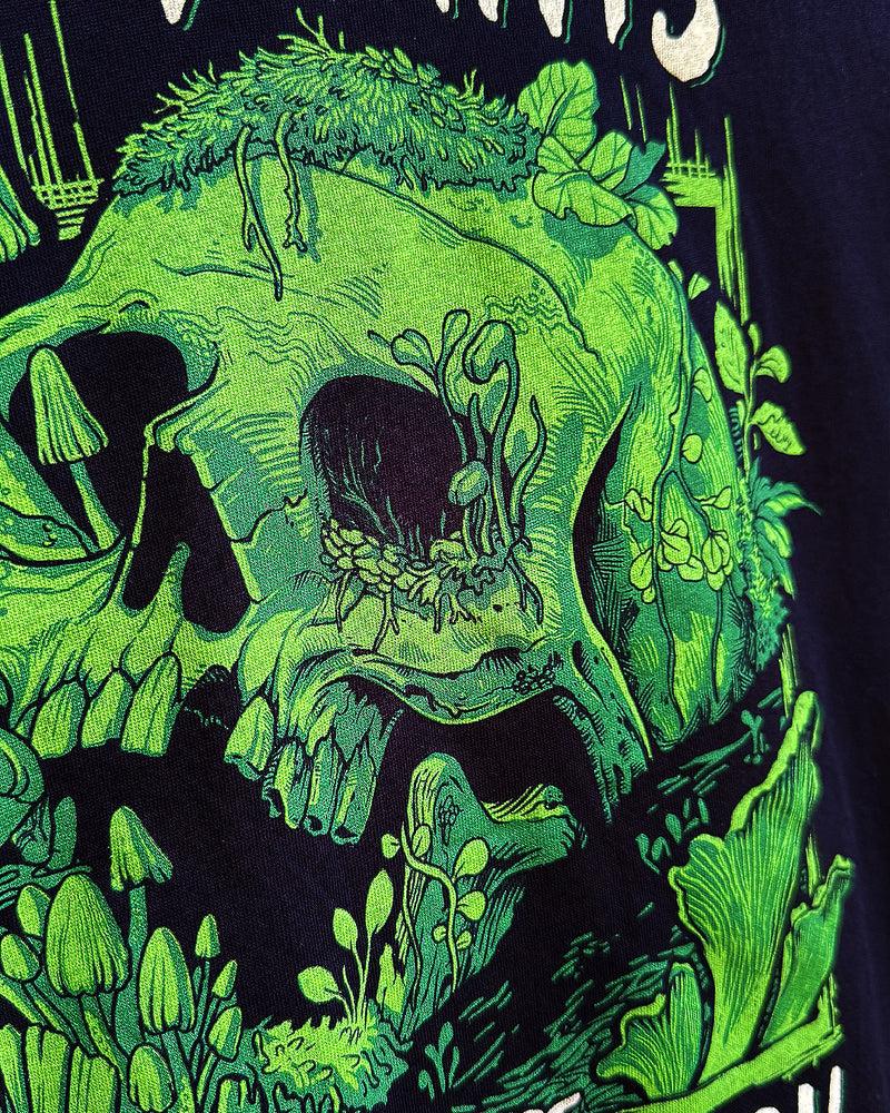 Eat Plants Before They Eat You - Unisex Tee
