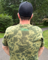 Eat Plants Before They Eat You - Tie Dye