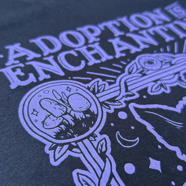 Adoption Is Enchanting - Unisex