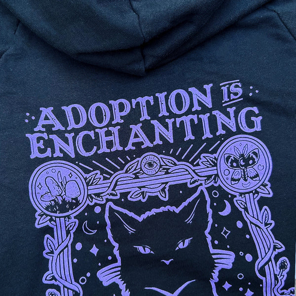Adoption Is Enchanting - Hoodie