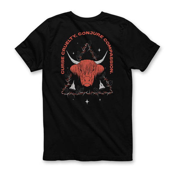 Curse Cruelty - Unisex Tee