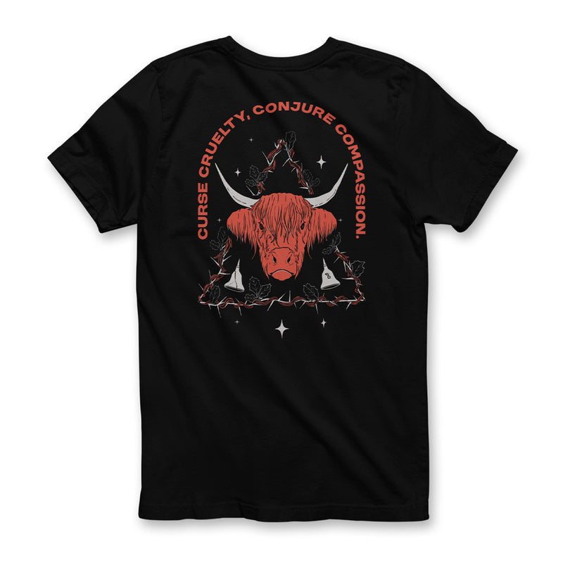 Curse Cruelty - Unisex Tee