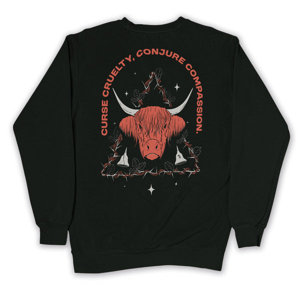 Curse Cruelty - Sweatshirt