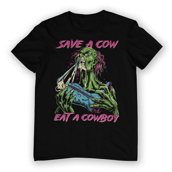 Save A Cow - Unisex Tee