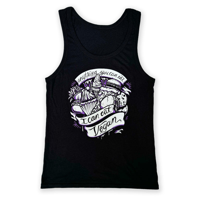 Anything You Can Eat - Unisex Tank