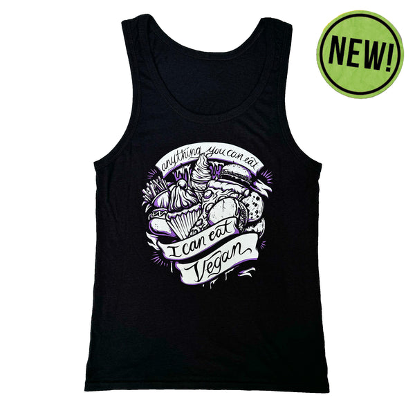 Anything You Can Eat - Unisex Tank