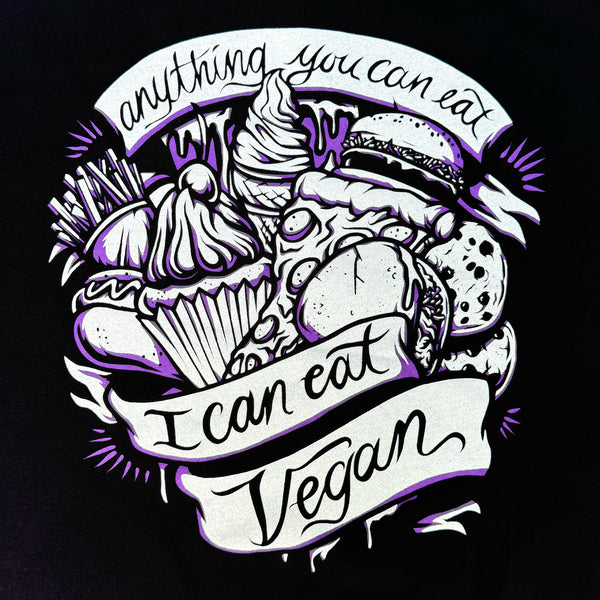 Anything You Can Eat - Unisex Tee