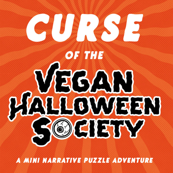 Curse Of The Vegan Halloween Society