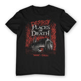 Destroy Places Of Death
