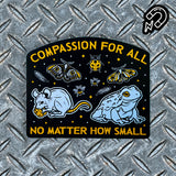 Compassion For All - Magnet
