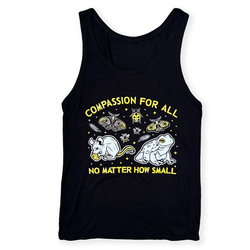 Compassion For All - Unisex Tank