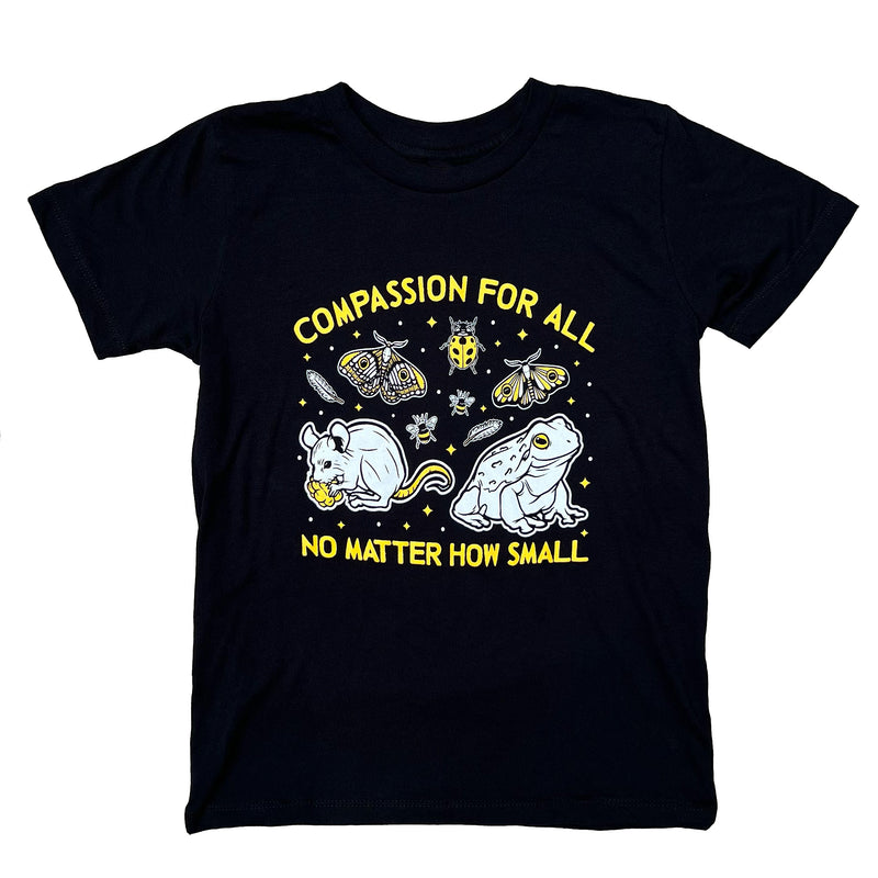 Compassion For All - Youth Tee