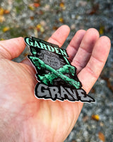 Eat From The Garden Sticker