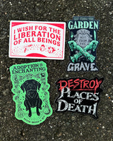 Halloween 2026 Sticker Bundle