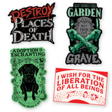 Halloween 2026 Sticker Bundle
