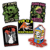 Halloween 2025 Sticker Pack