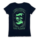 Eat Plants - Fitted