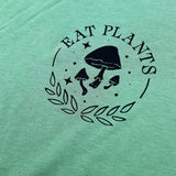 Eat Plants - Green - Unisex