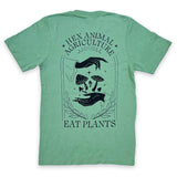 Eat Plants - Green - Unisex