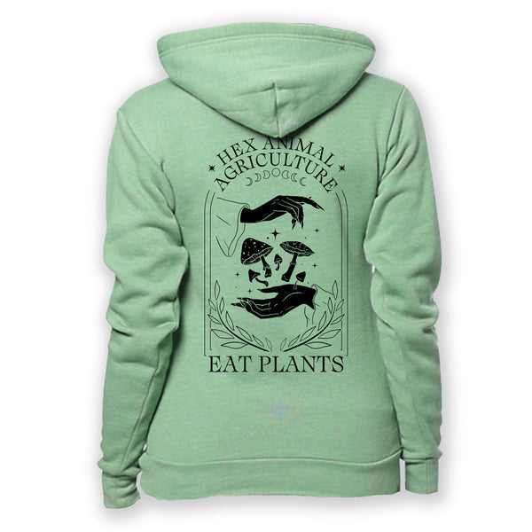 Eat Plants - Hoodie