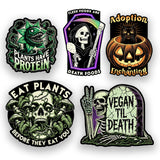 Halloween 2024 Sticker Bundle