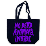 No Dead Animals Inside - Tote