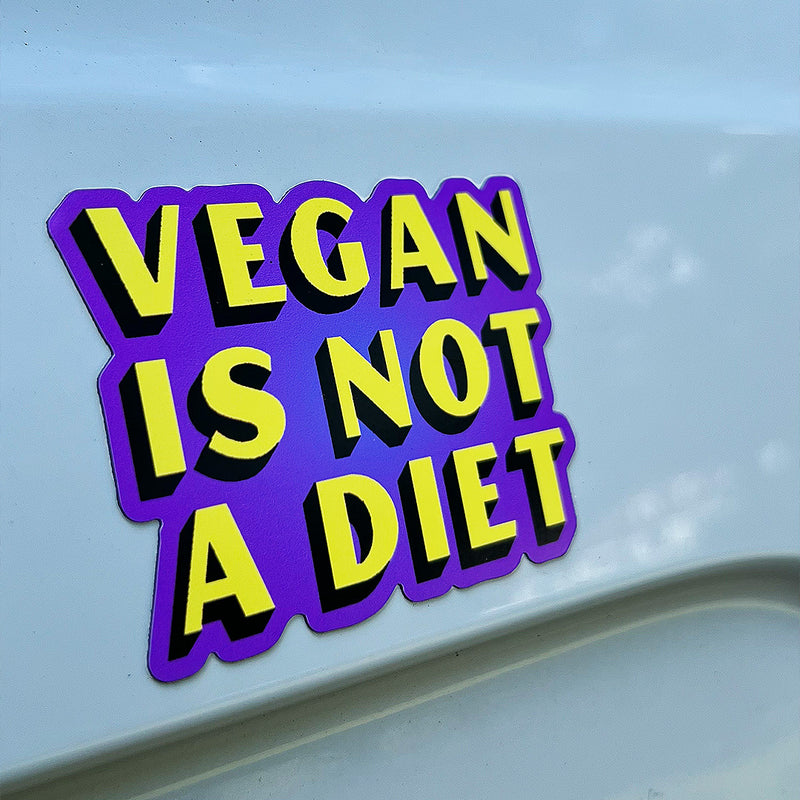 Not A Diet - Magnet