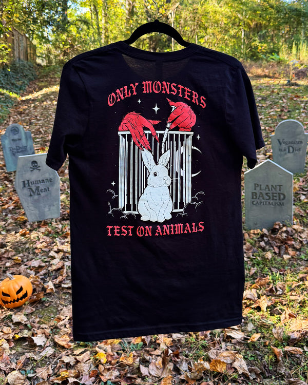 Only Monsters - Unisex Tee