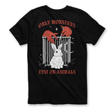 Only Monsters - Unisex Tee