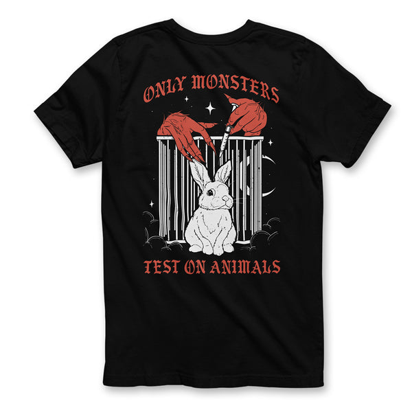 Only Monsters - Unisex Tee