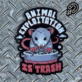Trash Oppossum - Magnet