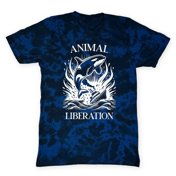 Orca Liberation - Unisex Tee